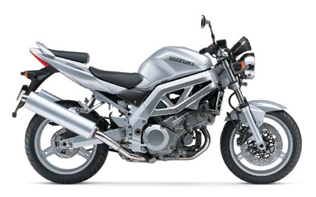 2003 Suzuki SV1000