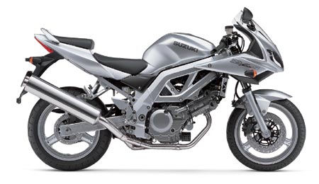 2003 Suzuki SV650S