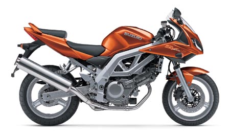 2003 Suzuki SV650S