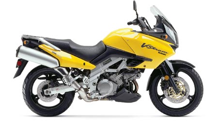 2003 Suzuki V-Strom 1000