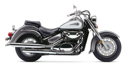 2003 Suzuki VL 800 Intruder Volusia