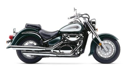 2003 Suzuki VL 800 Intruder Volusia