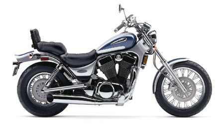 2003 Suzuki VS 1400 Intruder