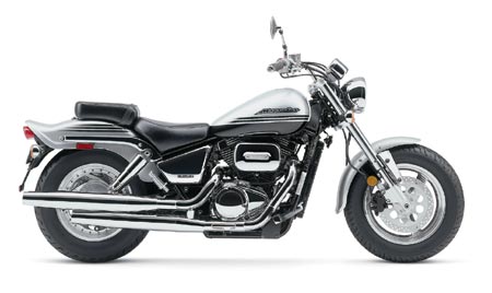 2003 Suzuki VZ 800 Marauder