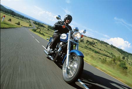 2003 Triumph Bonneville America