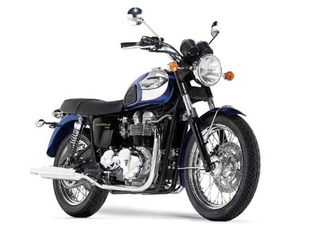 2003 Triumph Bonneville T100
