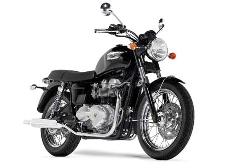 2003 Triumph Bonneville