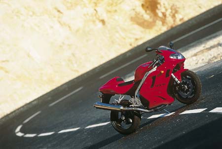 2003 Triumph Daytona 955i