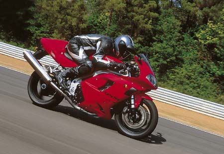 2003 Triumph Daytona 955i