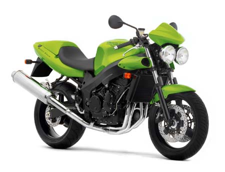 2003 Triumph Speed Four