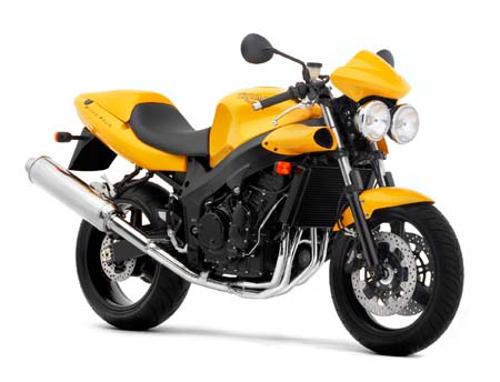 2003 Triumph Speed Four