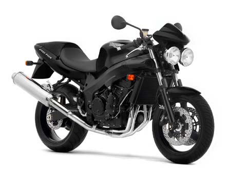 2003 Triumph Speed Four