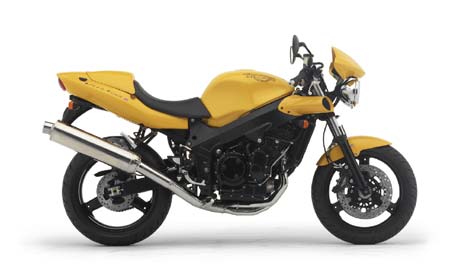 2003 Triumph Speed Four