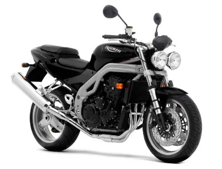 2003 Triumph Speed Triple