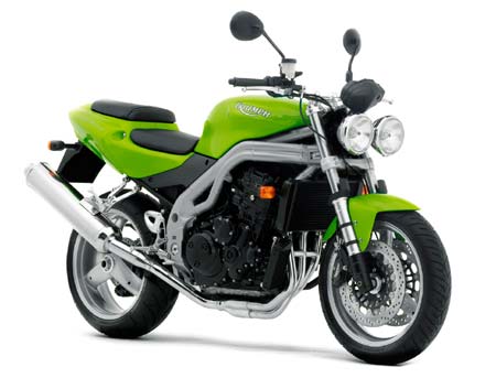 2003 Triumph Speed Triple