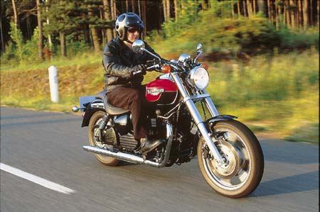 2003 Triumph Speedmaster