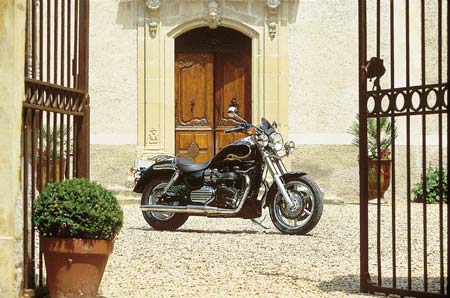 2003 Triumph Speedmaster