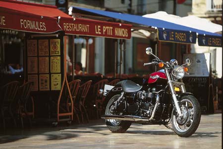 2003 Triumph Speedmaster