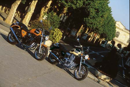 2003 Triumph Thunderbird Sport