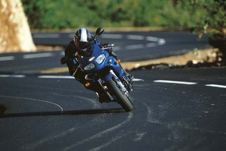 2003 Triumph Sprint RS