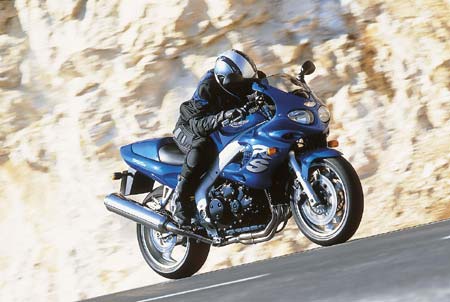 2003 Triumph Sprint RS