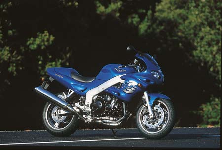 2003 Triumph Sprint RS