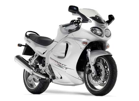 2003 Triumph Sprint ST
