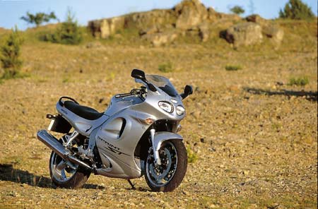 2003 Triumph Sprint ST