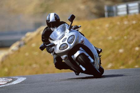 2003 Triumph Sprint ST