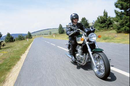 2003 Triumph Thunderbird