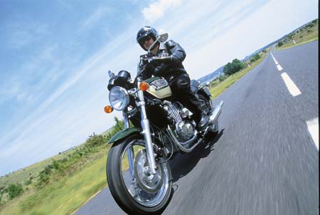 2003 Triumph Thunderbird
