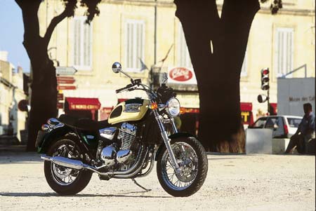 2003 Triumph Thunderbird