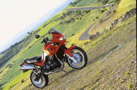 2003 Triumph Tiger