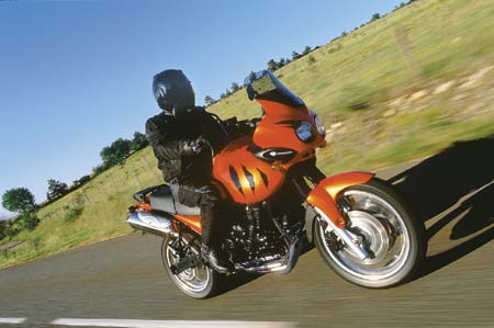 2003 Triumph Tiger