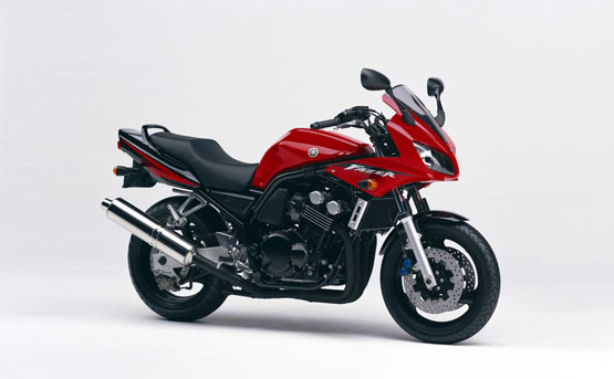 2003 Yamaha FZ6 Fazer (FZS600)