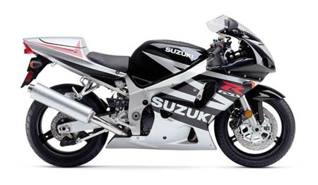 2003 Suzuki GSXR600