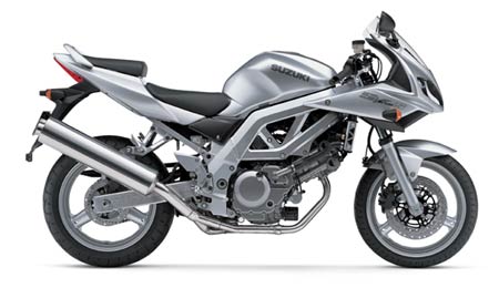 2003 Suzuki SV650S