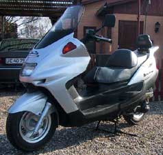 2003 Geely Boss JL150T-6