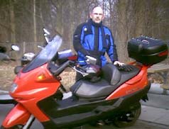 2003 Geely Boss JL150T-6