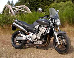 2003 Honda 919 (CB900F)