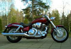 2003 Honda VTX1800