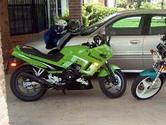 2003 Kawasaki Ninja 250R