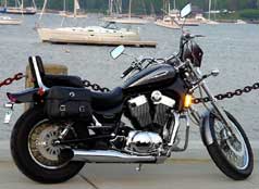 2003 Suzuki Intruder VS1400
