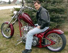 2003 The Chop Shop Intruder