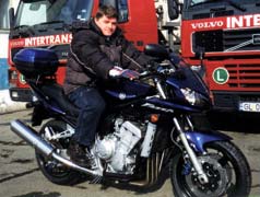 2003 Yamaha FZS1000 Fazer