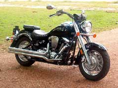 2003 Yamaha Road Star VX1600 Midnight Edition