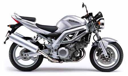 2003 Suzuki SV1000