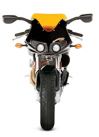2004 Buell Firebolt XB12R