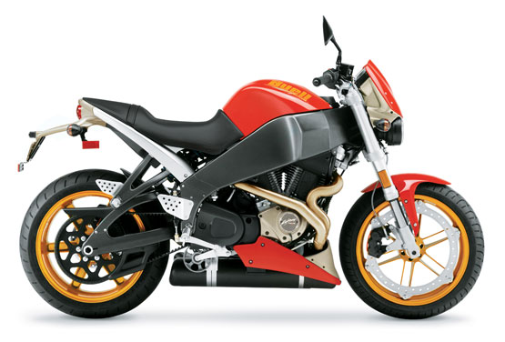  2004 Buell Lightning XB12S 