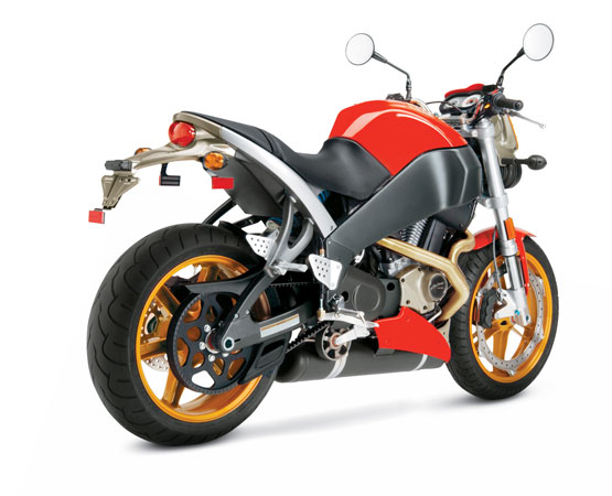 2004 Buell Lightning XB12S
